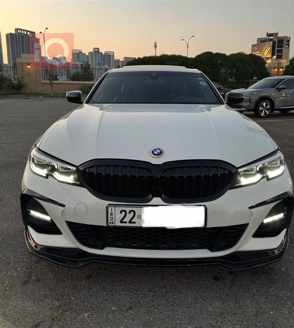 بي ام دبليو الفئة 3 2020 للبيع في العراق - اربيل